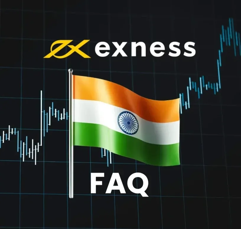 Exness India FAQ