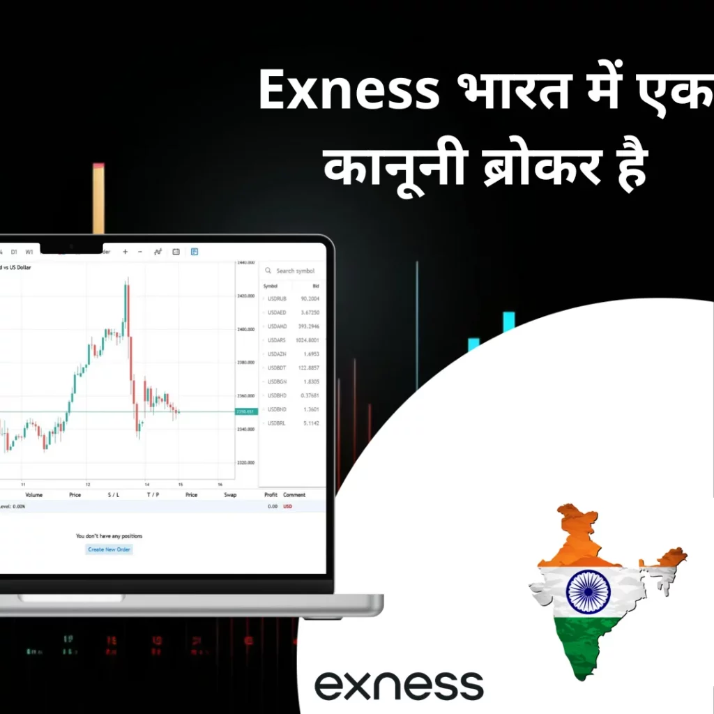 भारत में Exness की कानूनी स्थिति