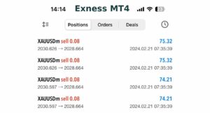 Exness MT4 से ट्रेडिंग हिस्ट्री डेटा डाउनलोड करें