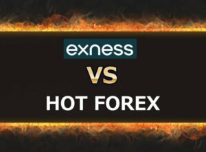 Exness बनाम HotForex: एक विस्तृत ब्रोकर तुलना