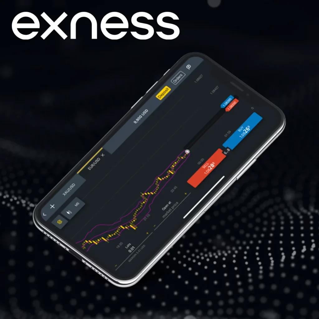 Exness के साथ Bitcoin निकासी
