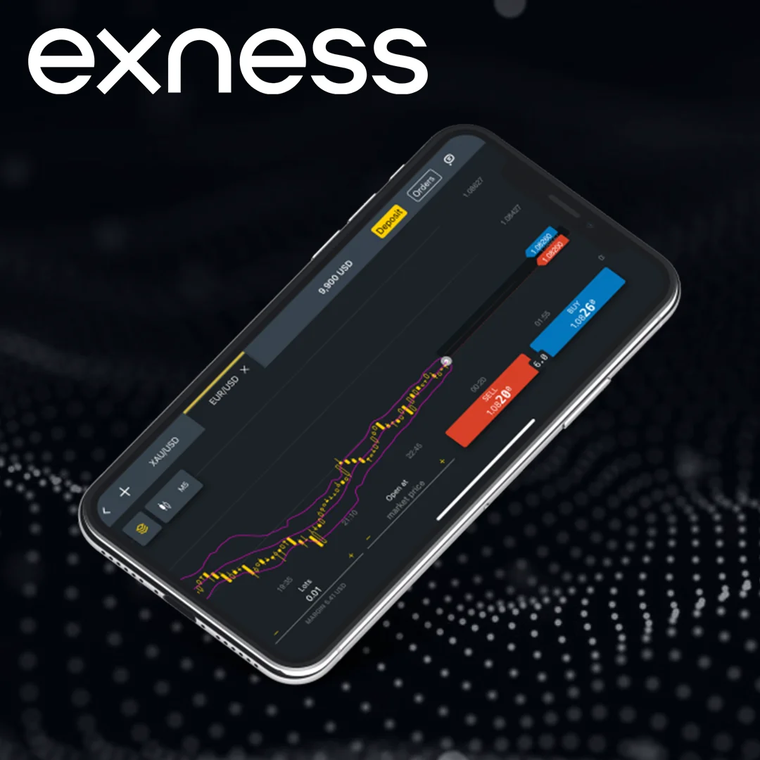 Exness स्टैंडर्ड खाते