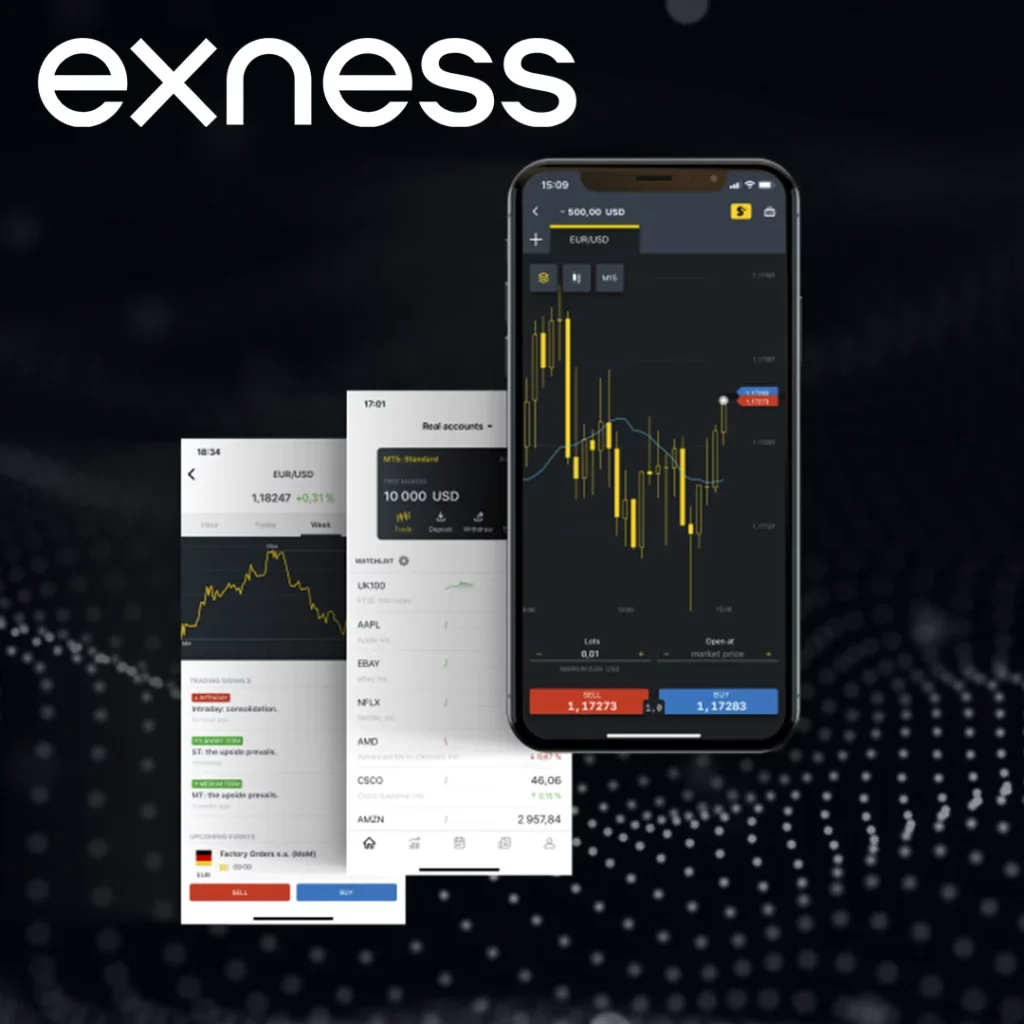 Exness पर SticPay निकासी प्रक्रिया
