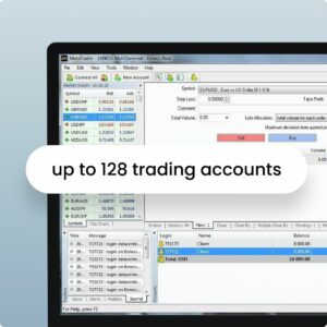 Exness MetaTrader में सर्वर कैसे शामिल करें