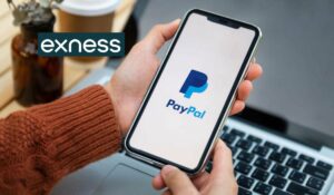 क्या Exness PayPal का समर्थन करता है?