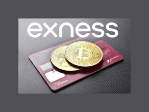 Exness Bitcoin निकासी और जमा विकल्प