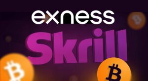 Exness Skrill भुगतान प्रक्रिया